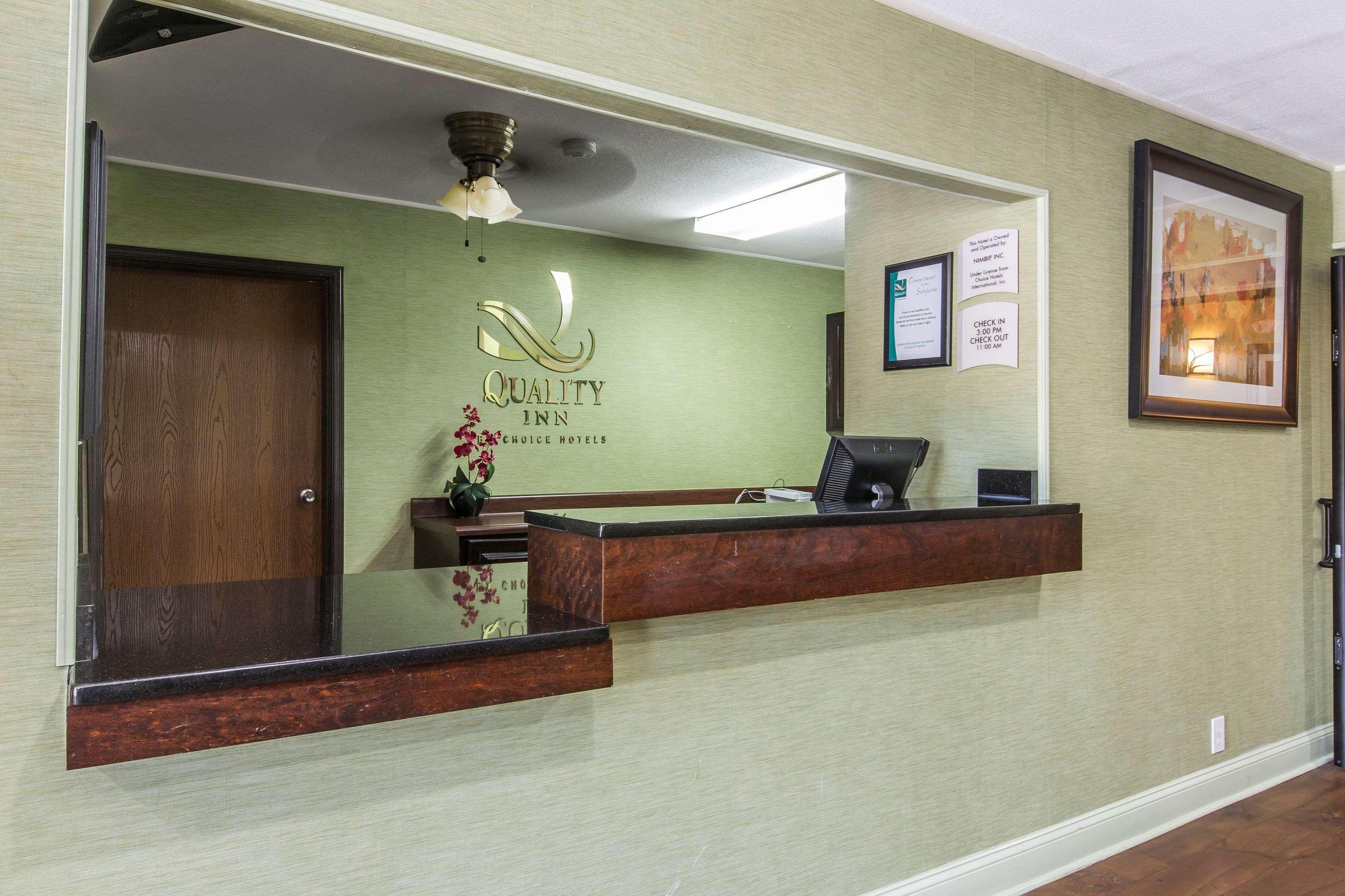 Quality Inn Cedartown Eksteriør bilde