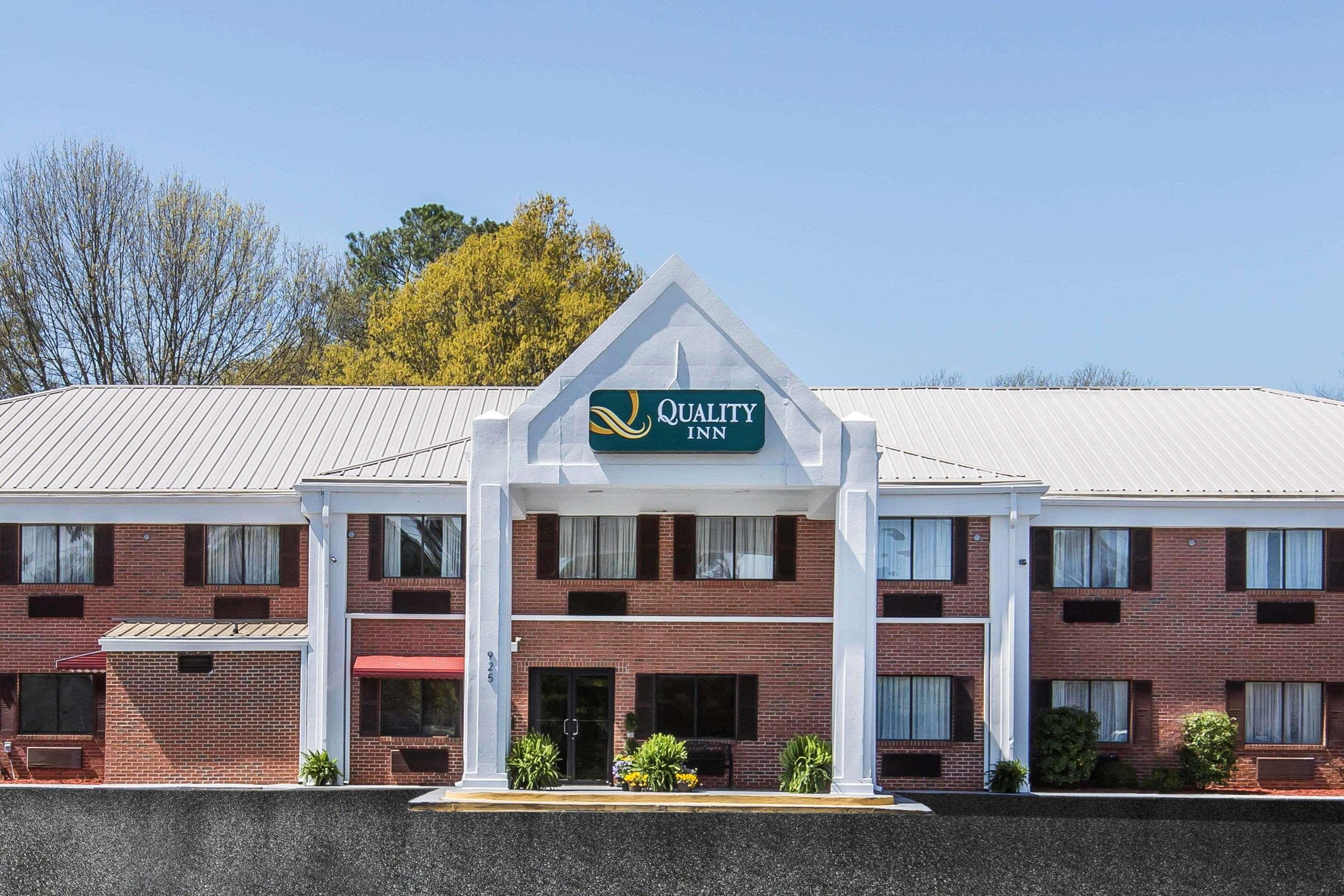 Quality Inn Cedartown Eksteriør bilde