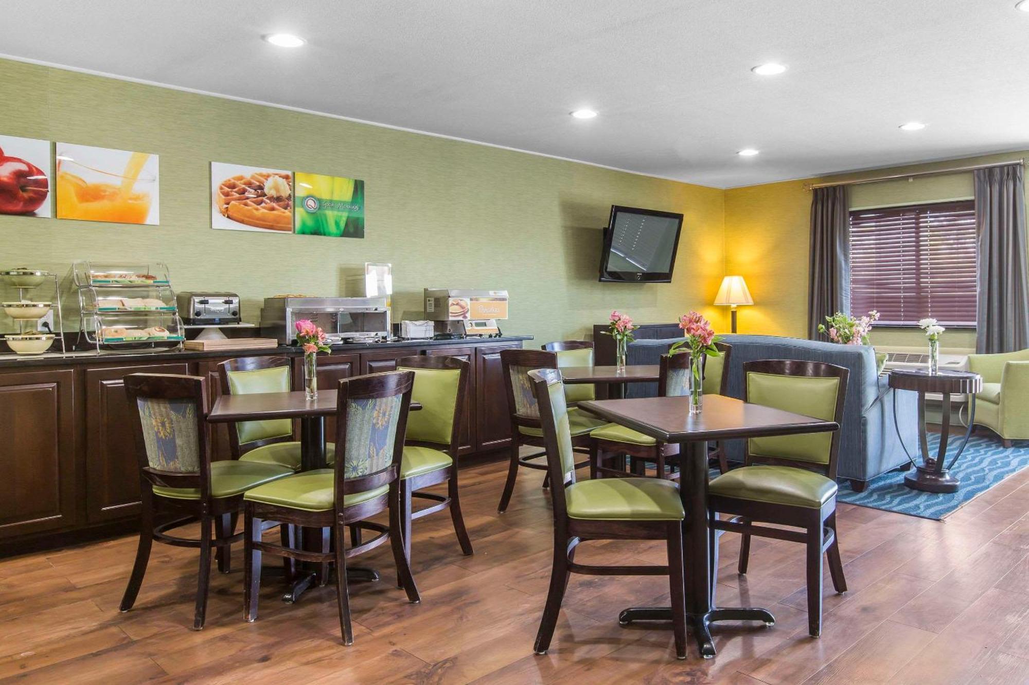 Quality Inn Cedartown Eksteriør bilde