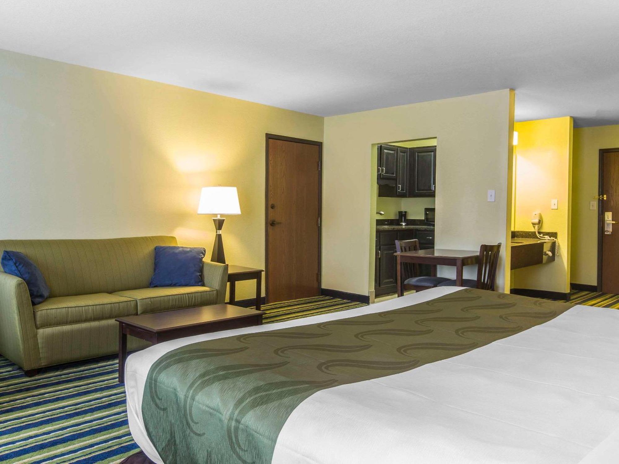 Quality Inn Cedartown Eksteriør bilde