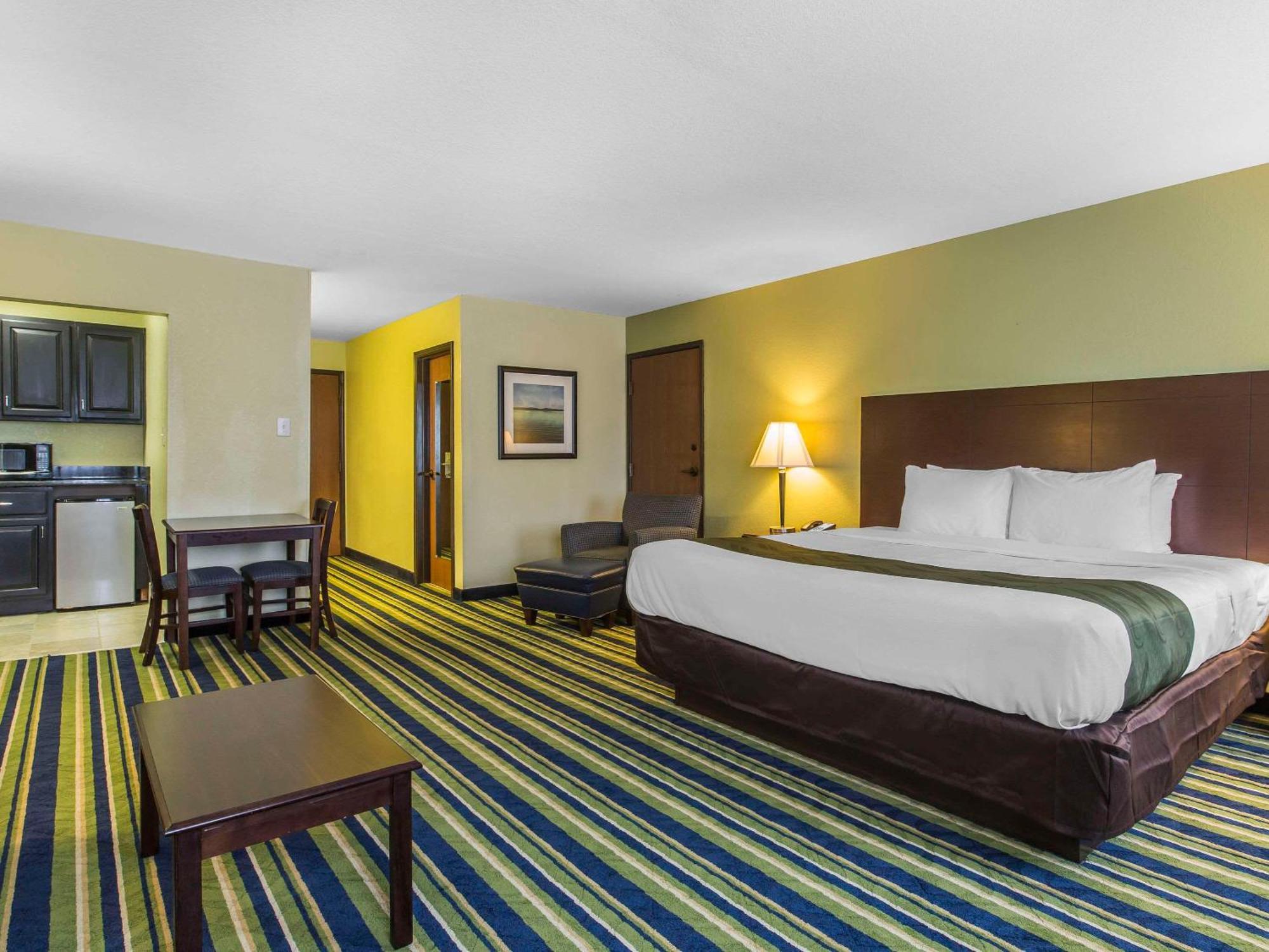 Quality Inn Cedartown Eksteriør bilde