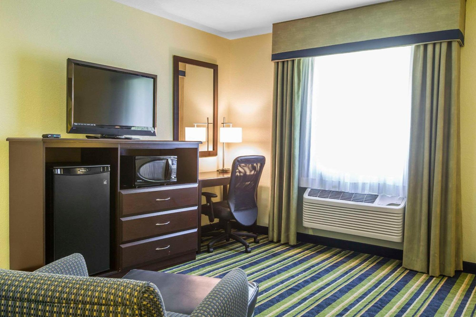 Quality Inn Cedartown Eksteriør bilde