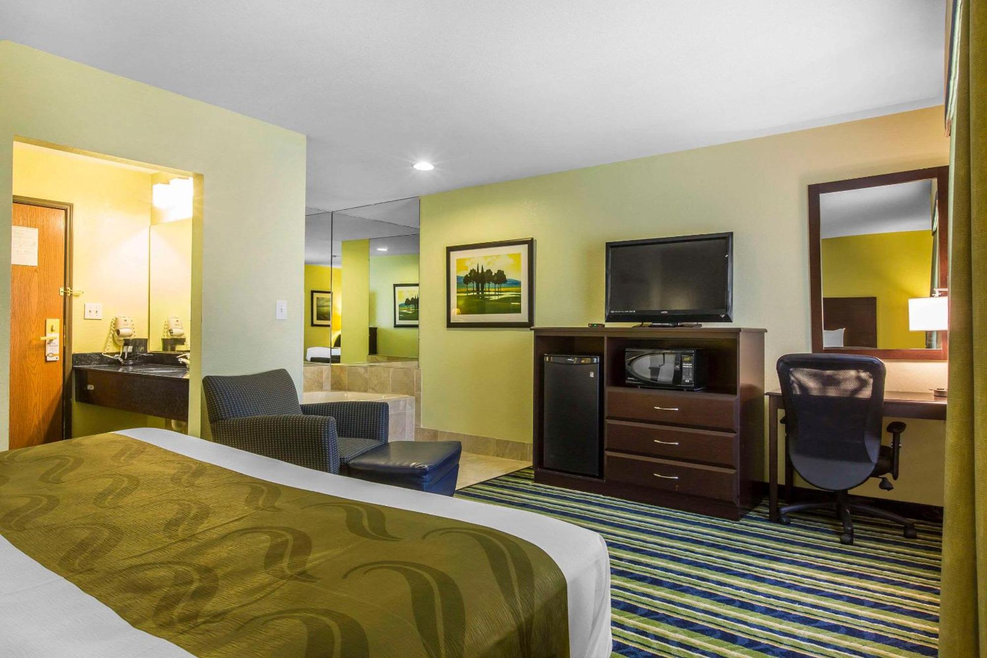 Quality Inn Cedartown Eksteriør bilde