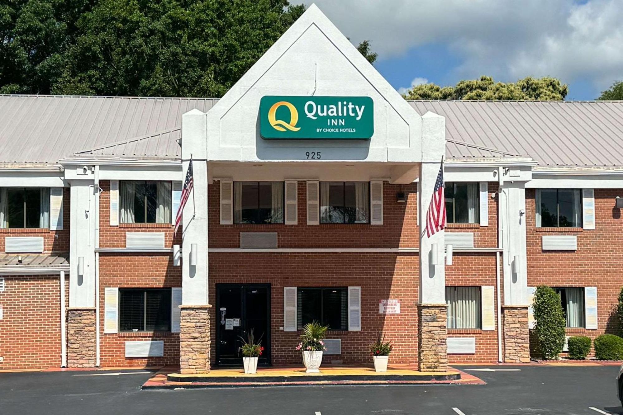 Quality Inn Cedartown Eksteriør bilde