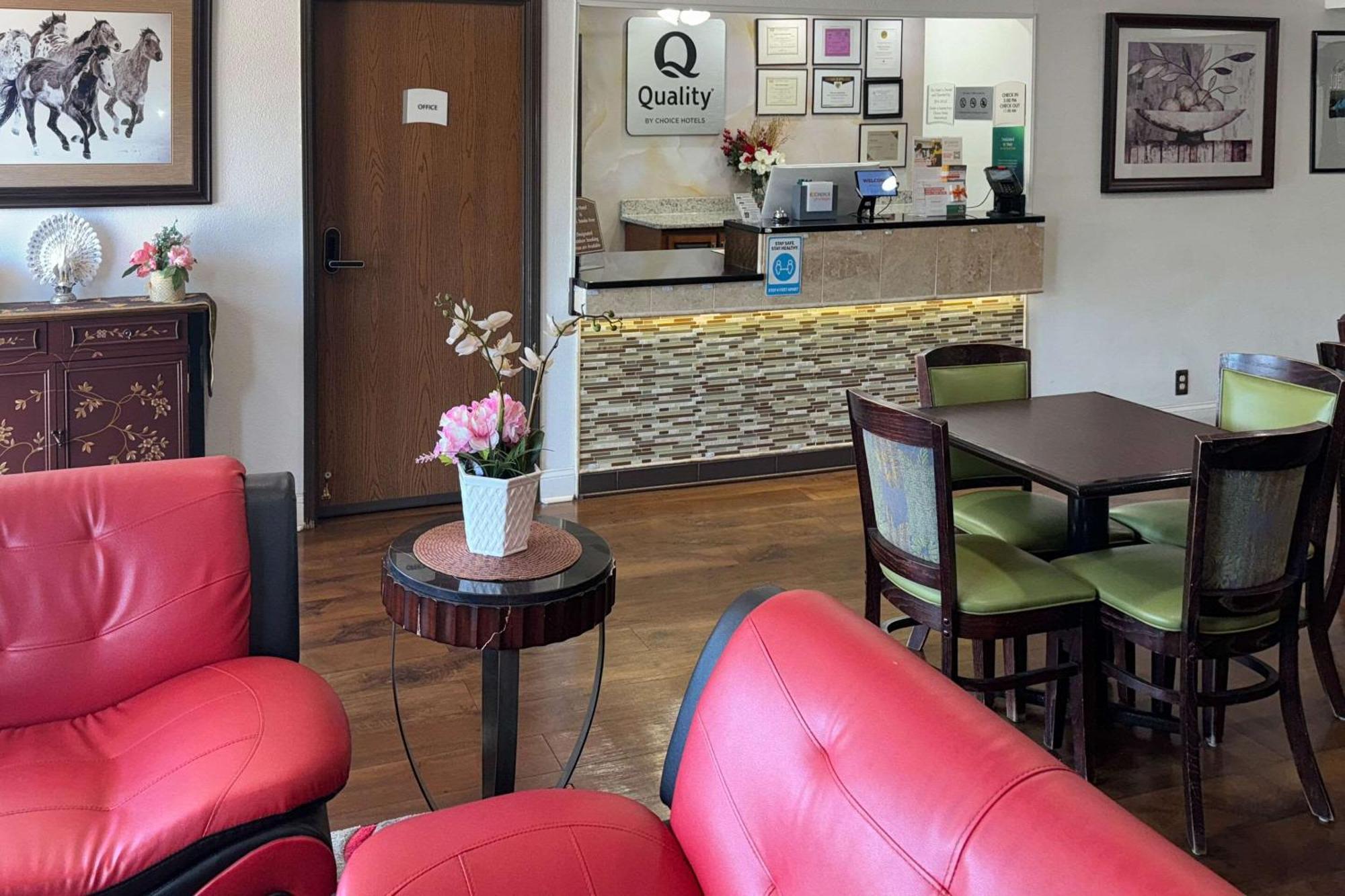 Quality Inn Cedartown Eksteriør bilde