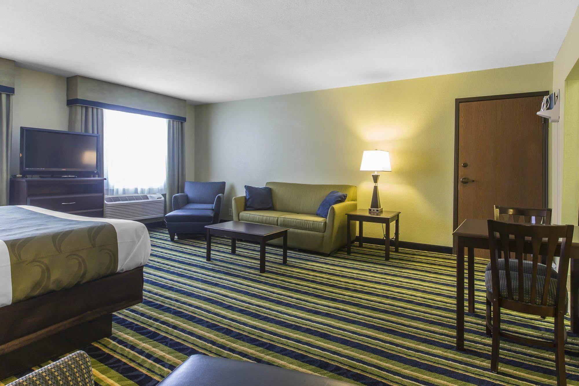 Quality Inn Cedartown Eksteriør bilde